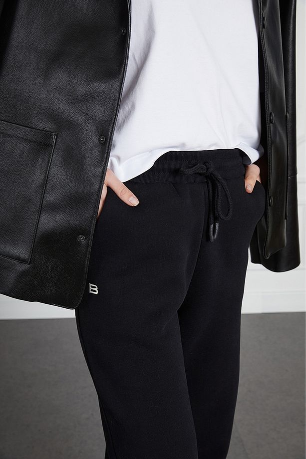 Basic Jogging Pantolon - 3