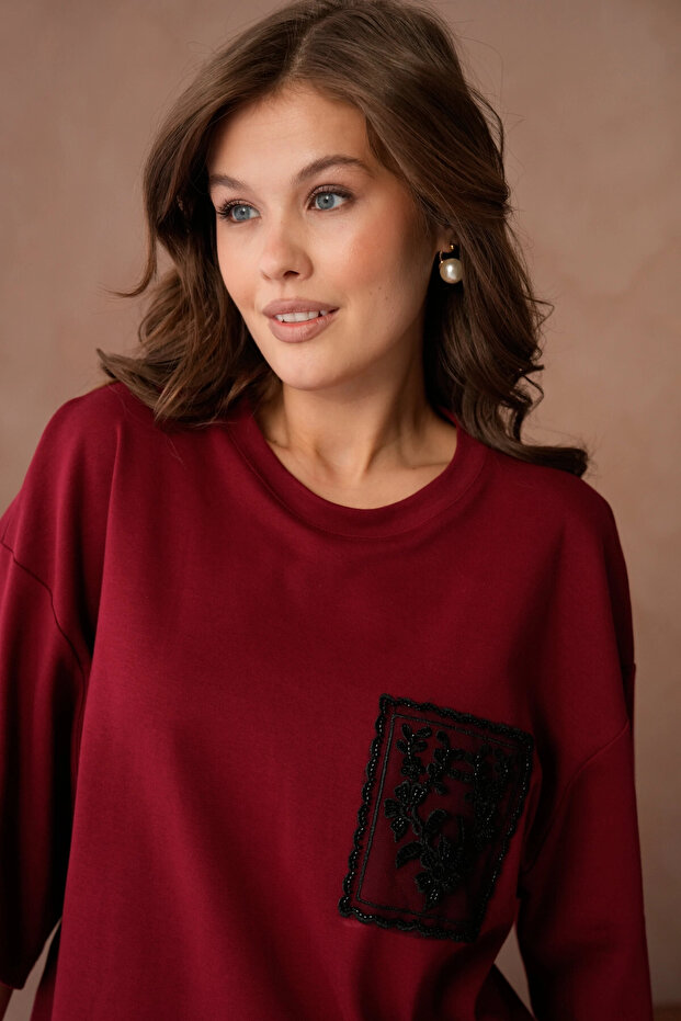 Casual Basic T-Shirt - 2