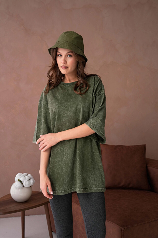 تي شيرت أساسي كاجوال - 4