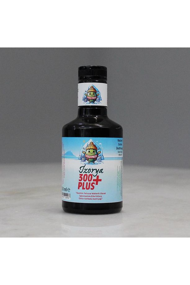 Yüksek Polifenollü Zeytinyağı 300+ Plus 250 ml - 3