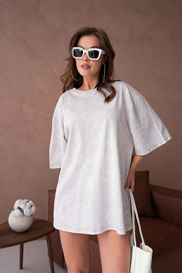 Casual Basic T-Shirt - 4