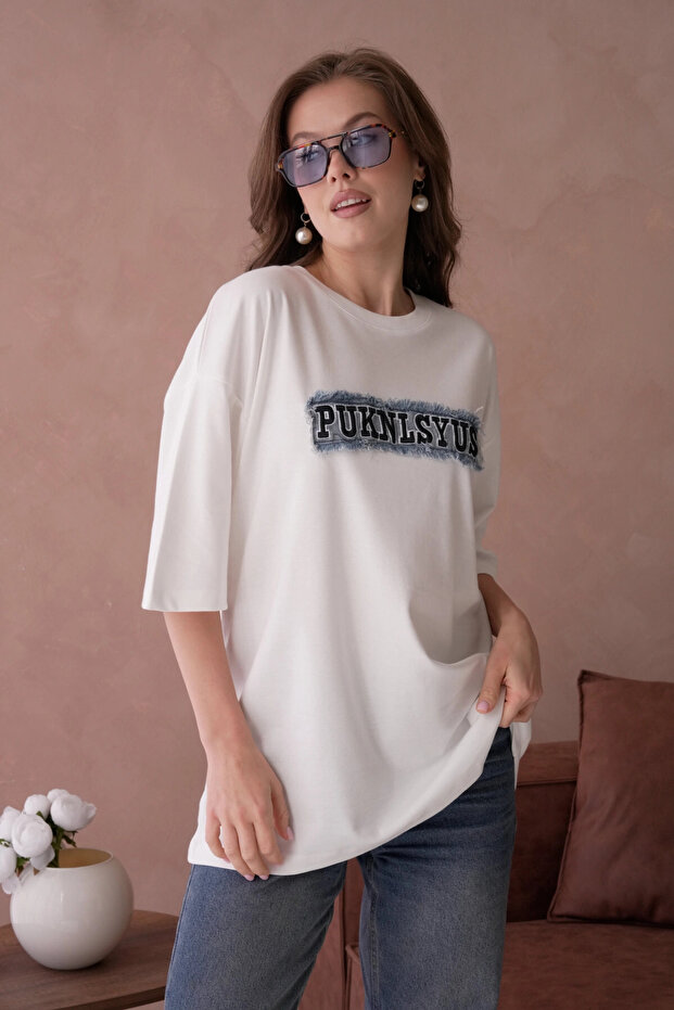 Casual Basic T-Shirt - 4