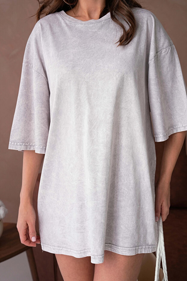 Casual Basic T-Shirt - 2