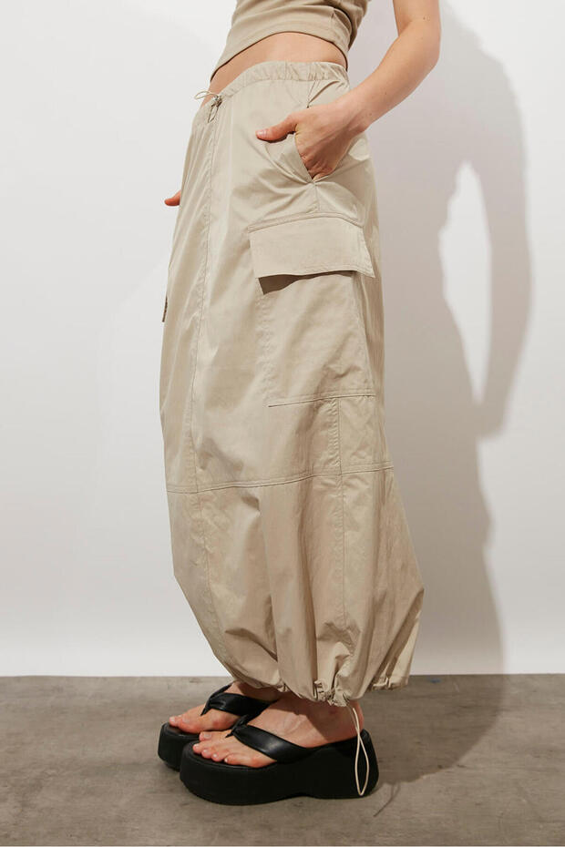 Paraşüt Maxi Etek - 3