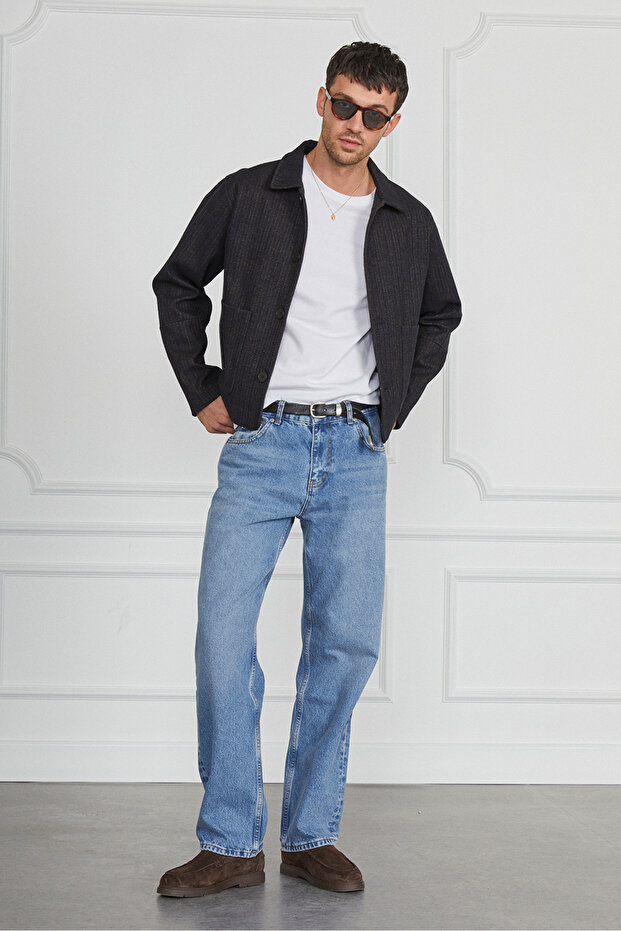 Kaşe Kısa Kaban - 2