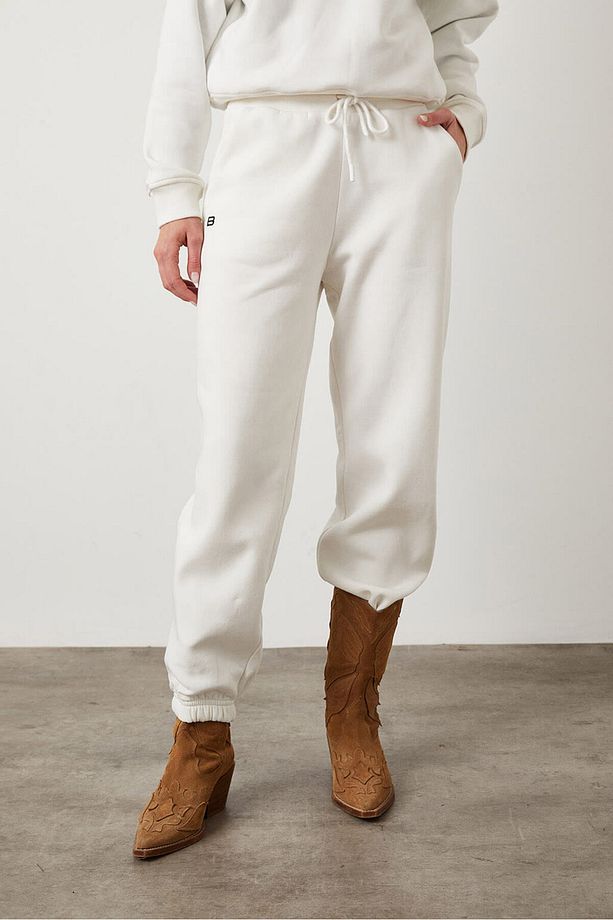 Basic Jogging Pantolon - 2