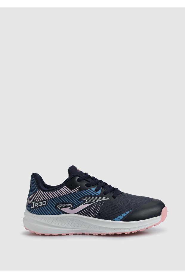 Jr30 jr 2428 navy pink navy blue unisex running training shoes jr30w2428