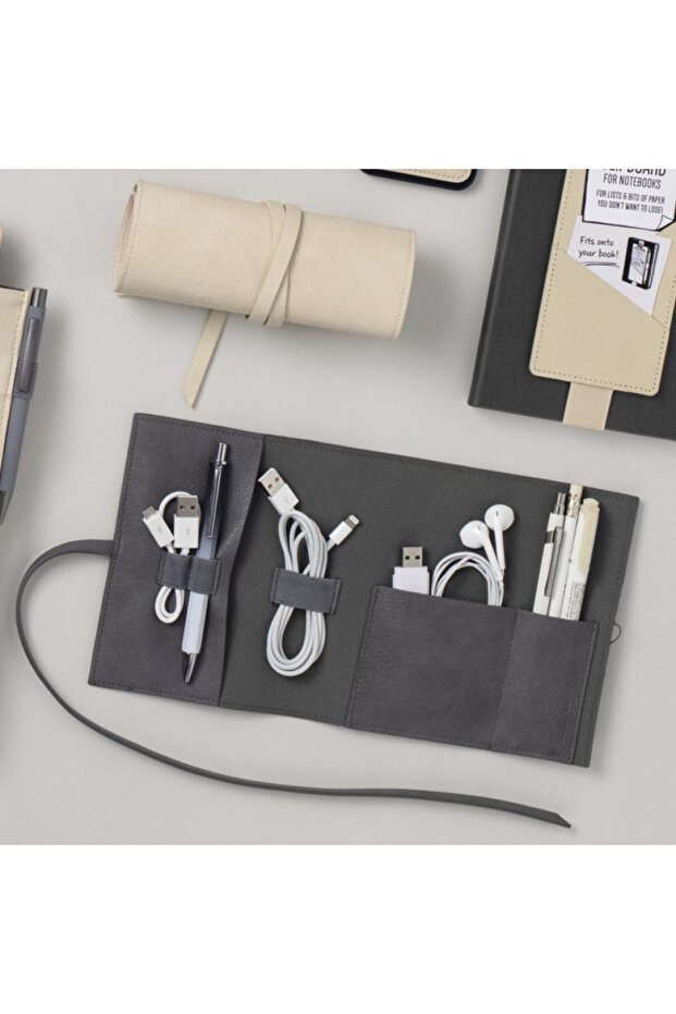 Bookaroo Tech-Tidy -Black - 4