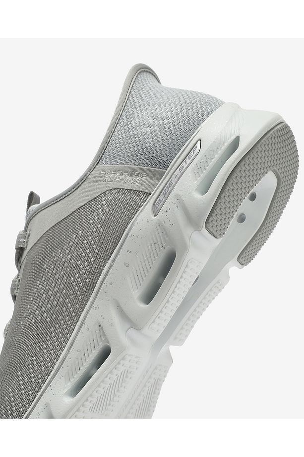 Glıde-step Gratıfy - Pace Kadın Gri Spor Ayakkabı 104610 Gry - 8
