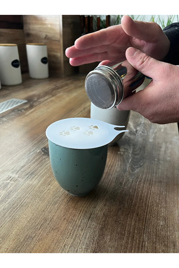 8 قوالب قهوة - 5