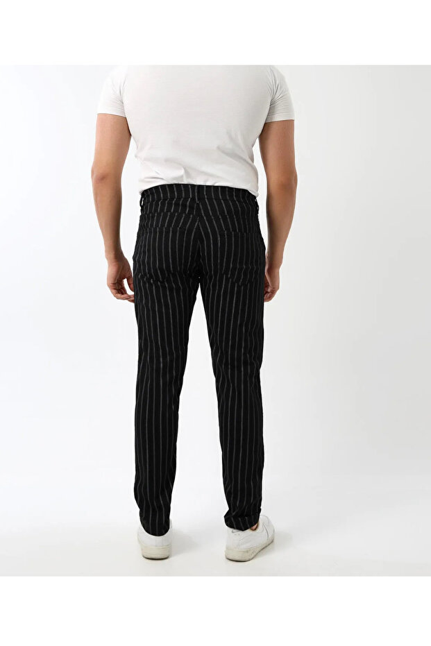 Yan cep pantolon - 4