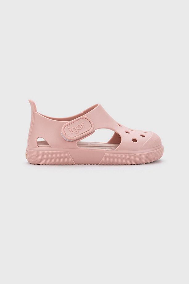 Surfi Kız Çocuk Soft Pembe Sandalet S10343-197 - 1