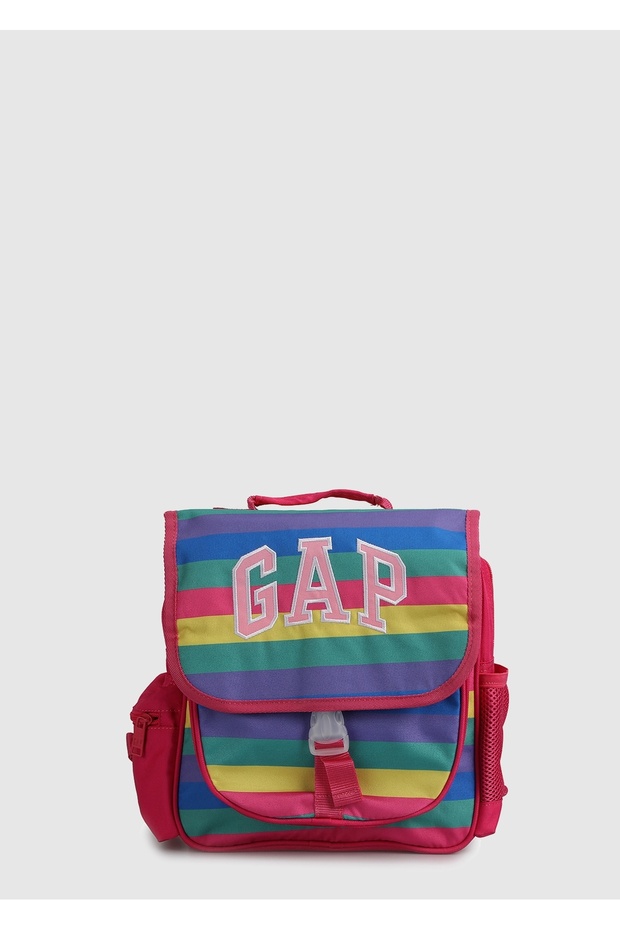 حقيبة ظهر Fuchsia GAP KIDS NO8V2 متعددة الألوان