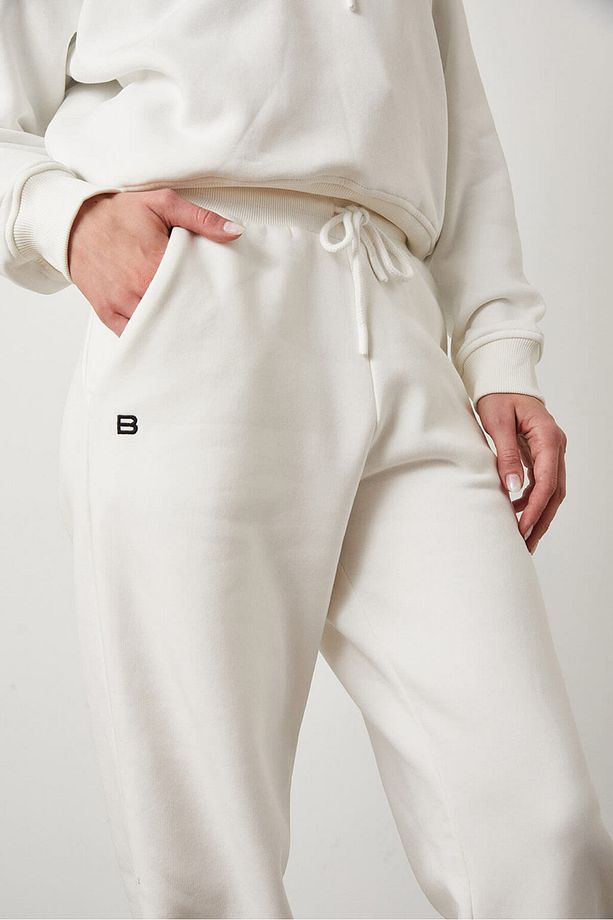 Basic Jogging Pantolon - 3
