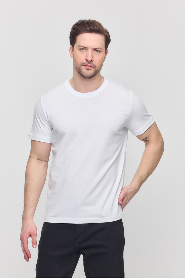 Erkek %100 Pamuk - 4