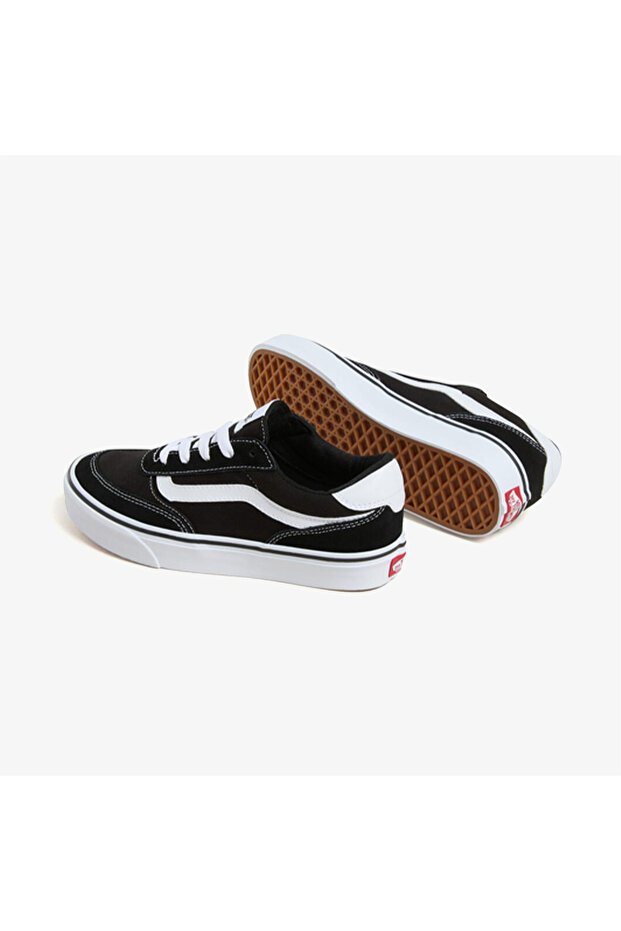 Brooklyn Ls Kadın Siyah Günlük Sneaker - 3