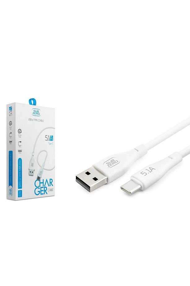 CL142 5.1A Type-C Hızlı Şarj Data Kablosu 1mt - 2