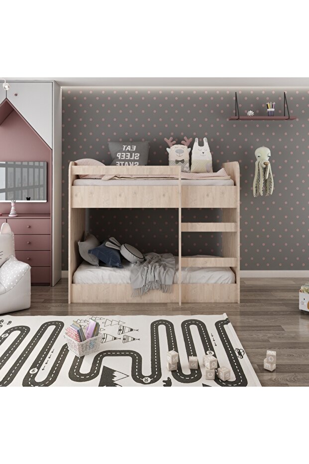 eva 2 katlı ranza - 2