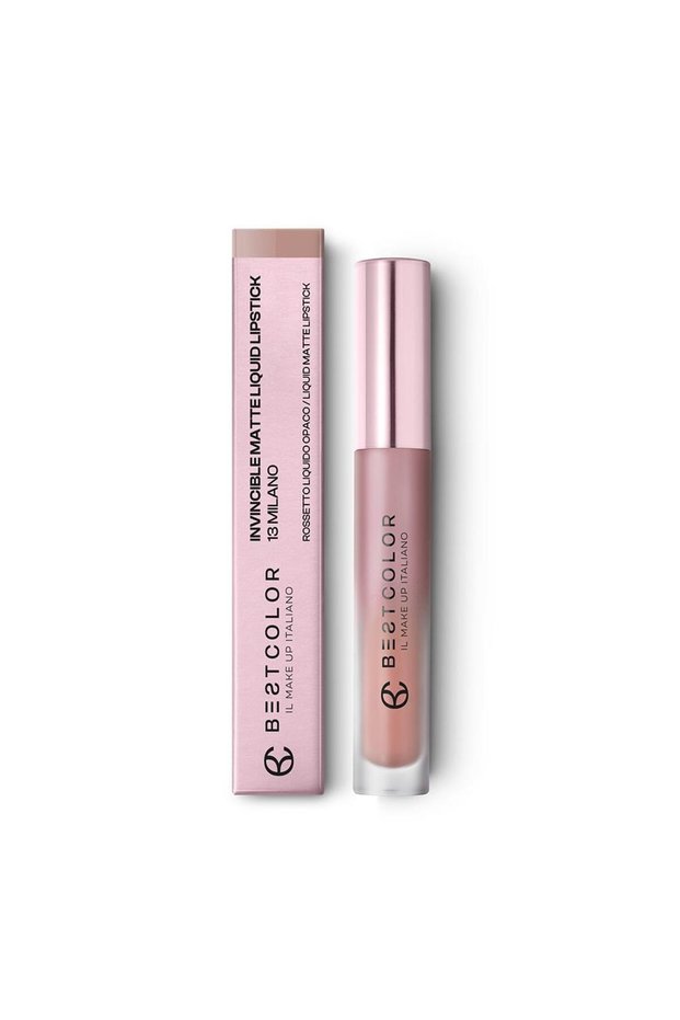 Invincible Matte Liquid 13 Milano Liquid Lipstick 4ml