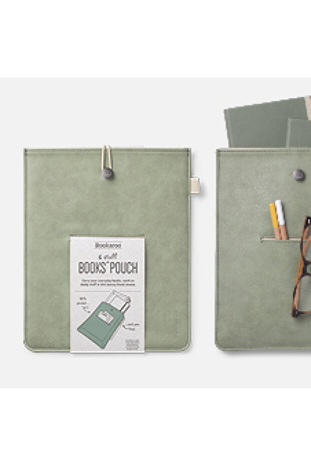حقيبة الكتب والأشياء من Bookaroo - السرخس