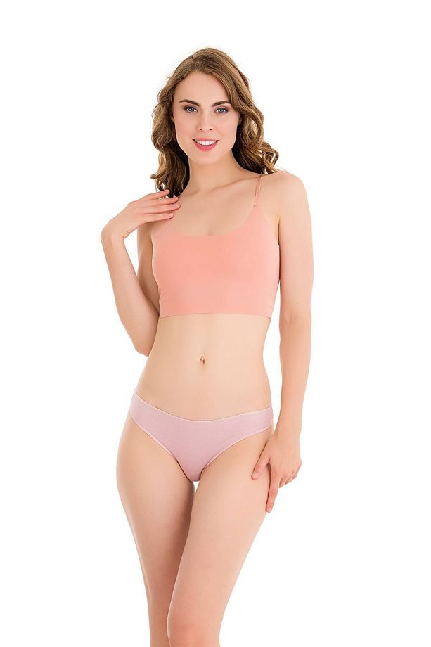 10010 Slip 6'lı Bikini Külot Paketi - 5