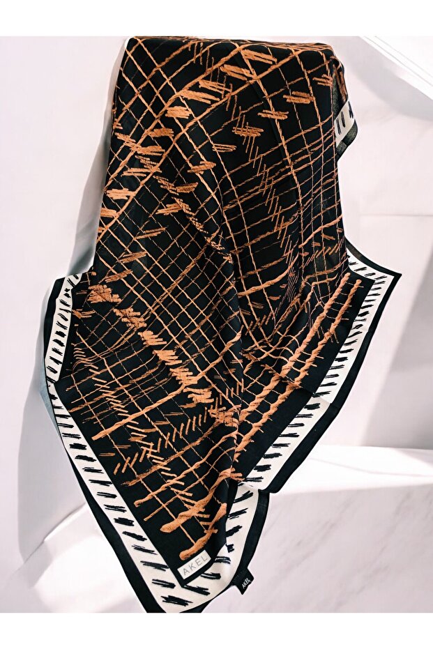 DECODE EŞARP DESEN-2 - 1