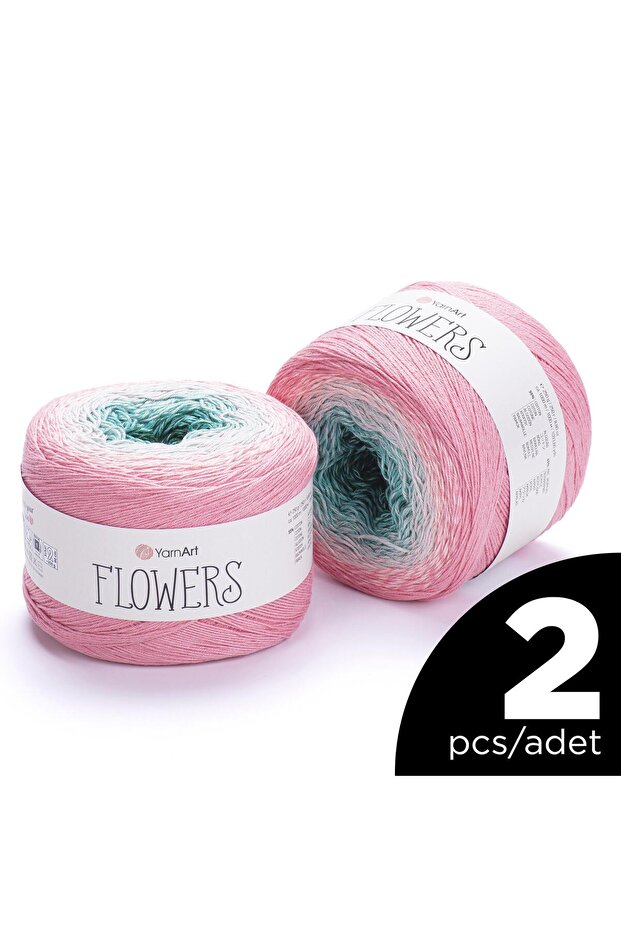 FLOWERS - EBRULİ - 292 - 2 ADET - 1