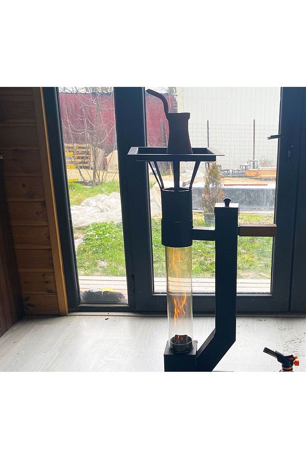 Füze Pelet Soba İçin Tepsi̇ Aparati, Pişirme İçin Kullanılır - 3