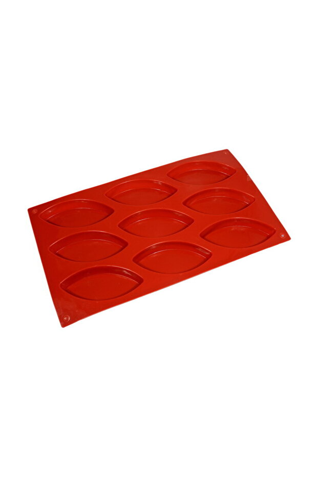 Silicone Shuttle Mold 9 Compartments