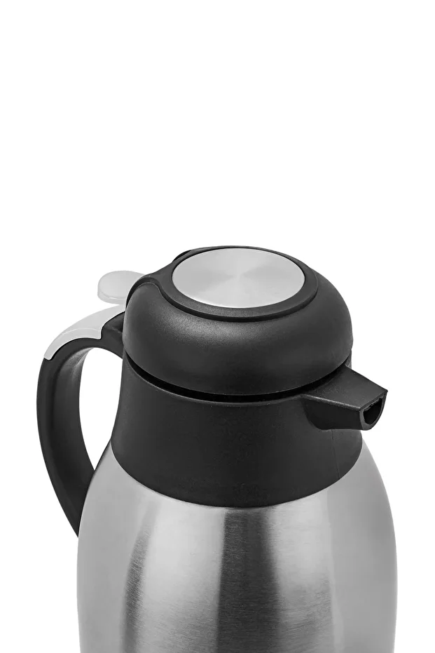 Felix Paslanmaz Çelik Termos 2 Litre - 4