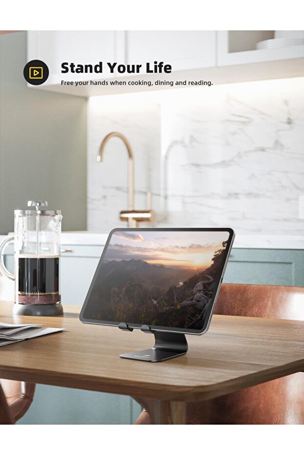 Ayarlanabilir Tablet Stand A1 - 5