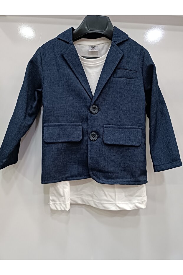Boys Linen Premium Set