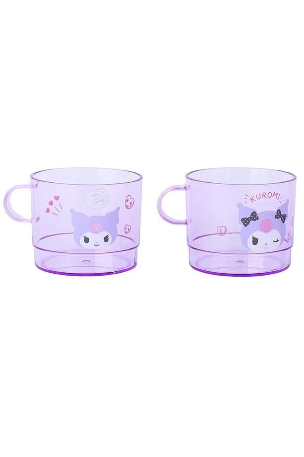 Sanrio Lisanslı Sürahi ve İstiflenebilir Bardak Seti (1400mL) - 5
