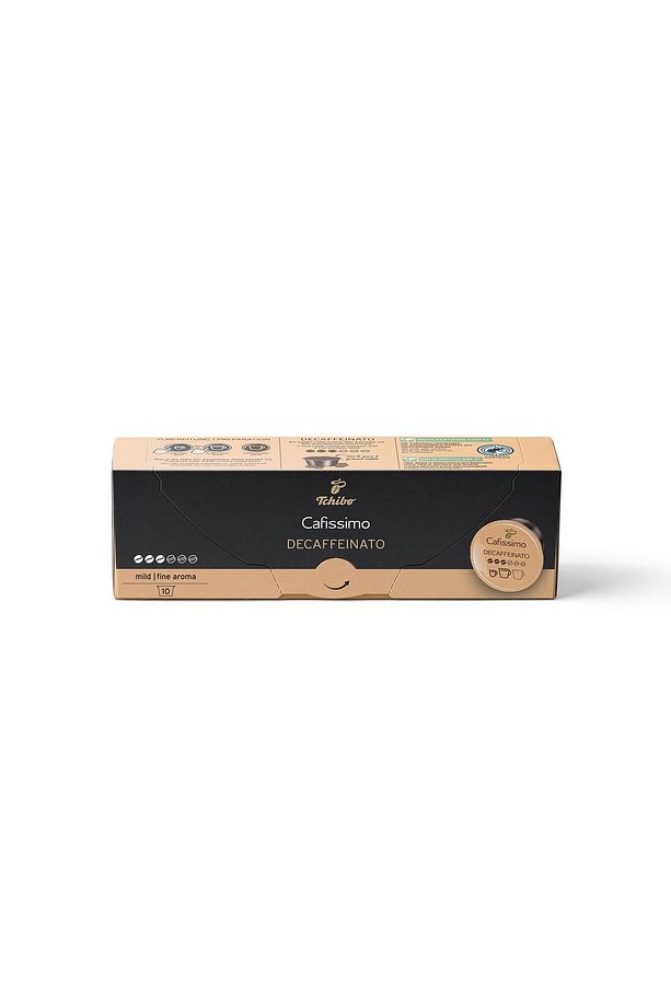 Caffè Crema Decaffeinato 10 Adet Kapsül Kahve - 2