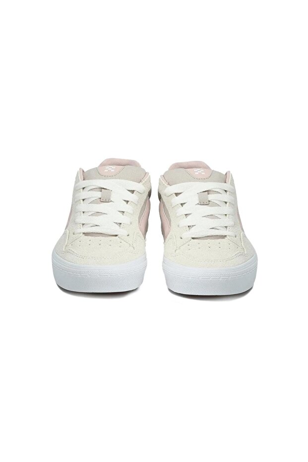 Caldrone Krem Kadın Sneaker - 3