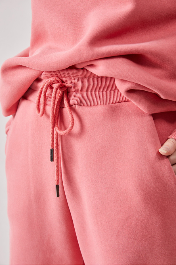 Basic Jogging Pantolon - 3