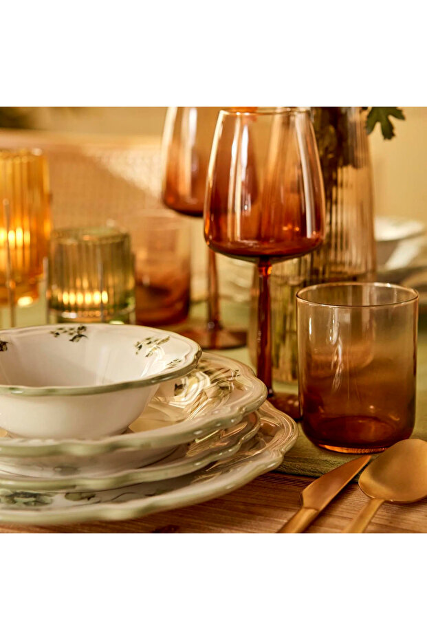 Julia 104 Parça 6 Kişilik Sofra Seti - 4