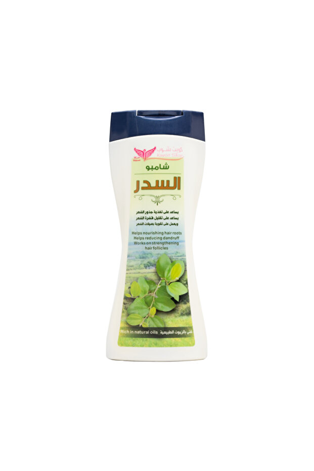 شامبو السدر من كويت شوب 450 مل