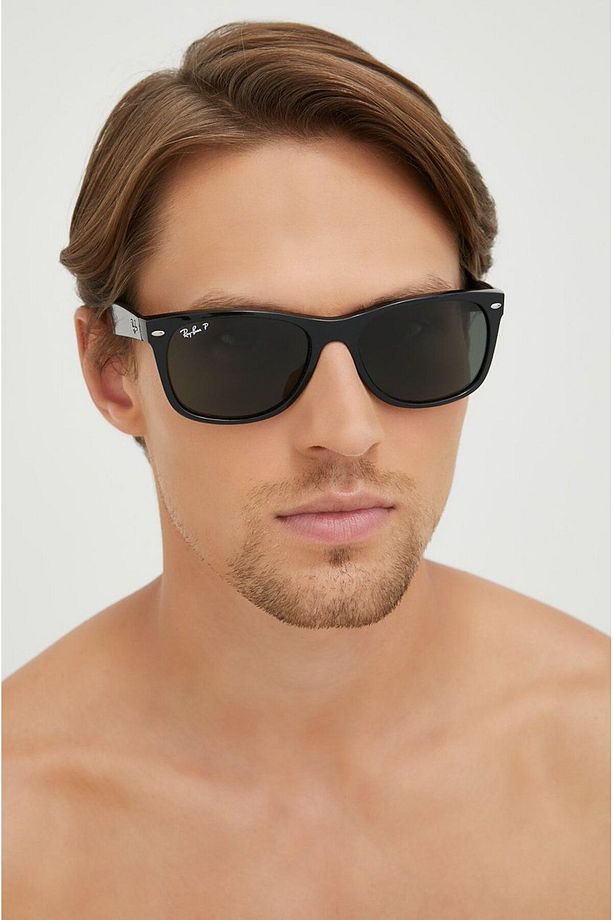 New Wayfarer Rb2132 901/58 (55 SİZE) Polarize - 4