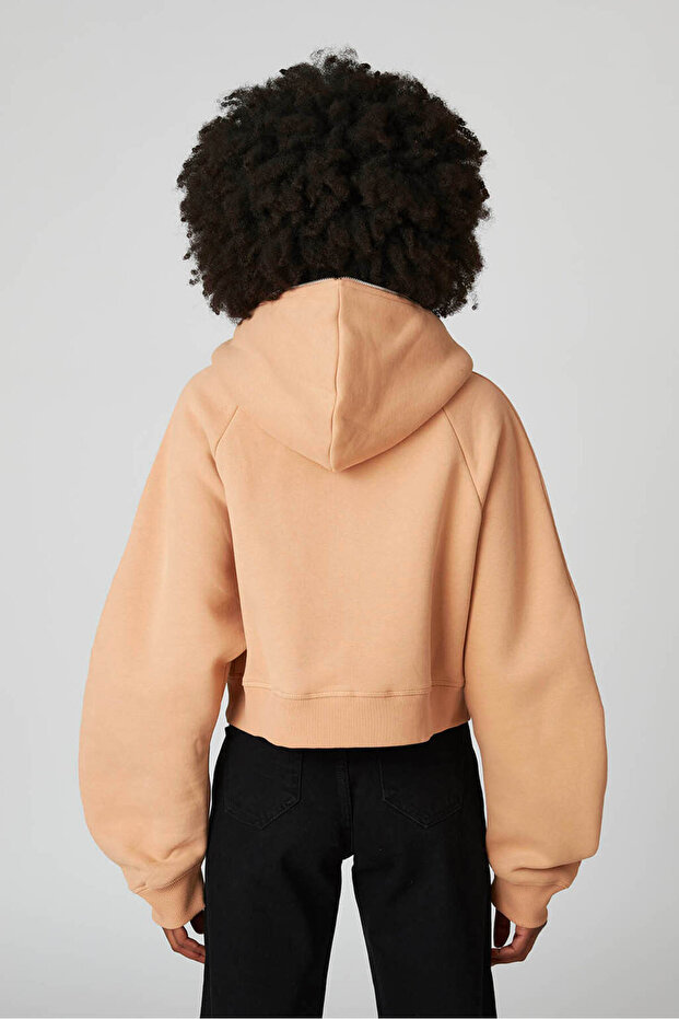 Crop Hoodie - 4
