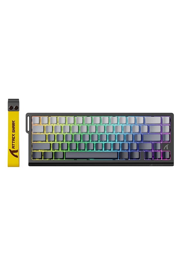 X68 HE Hall Effect Rapid Trigger Mekanik Klavye [Manyetik Switch] - 1