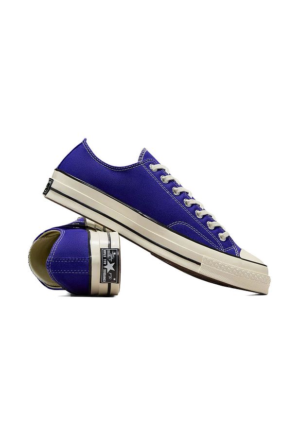 Chuck 70 Unisex Günlük Ayakkabı A09469C Mor - 4
