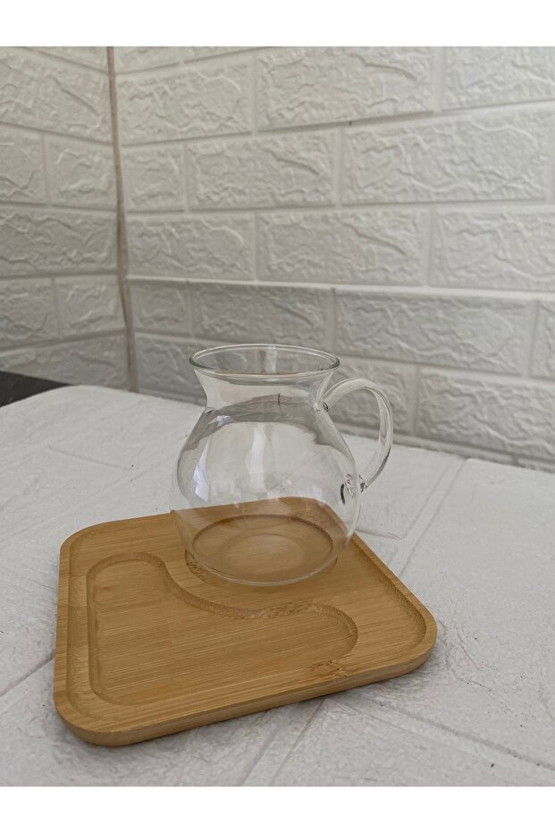 Bambu altlıklı Alabardak adet - 3