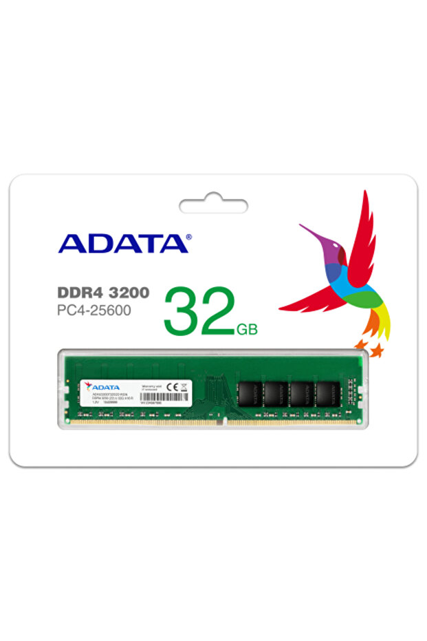 Memorie ADATA Premier, 8GB, DDR4-3200MHz, CL22, 1.2V - 2
