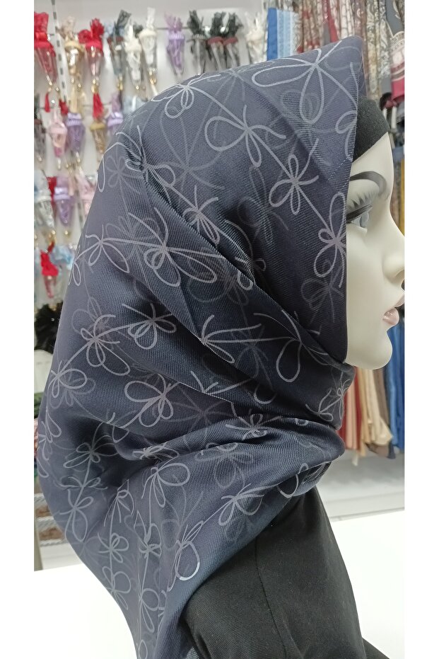 KAYMAZ SOFT EŞARP - 1