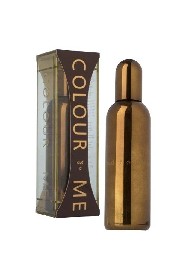 عطر كلر مي عود او دو تواليت 90مل