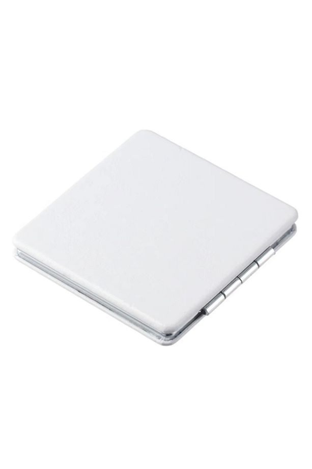 Mini Katlanabilir Ayna 5x Büyüteç 7,2cmx7,2cm - 4