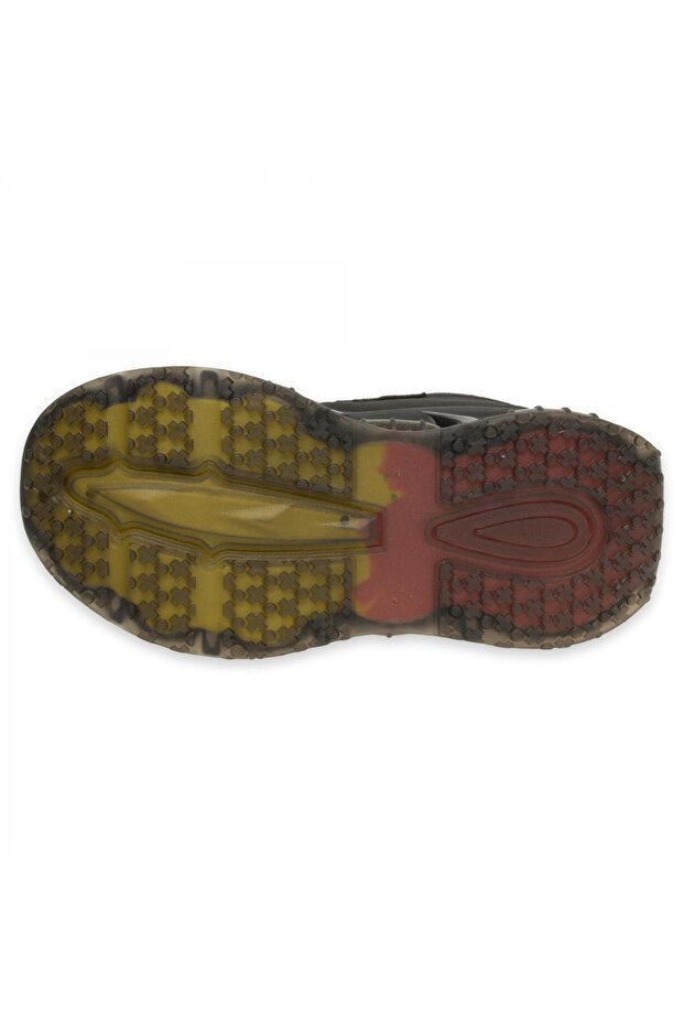 Willow Siyah Patik Phylon Işıklı Bot - 5