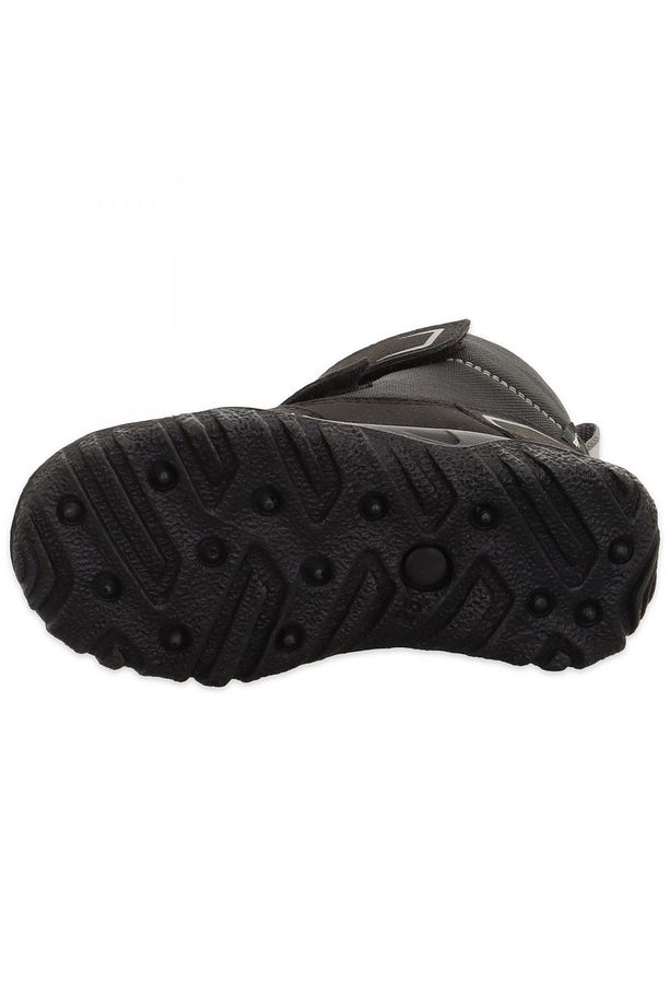 006081g Husky Siyah Unisex Bot - 5