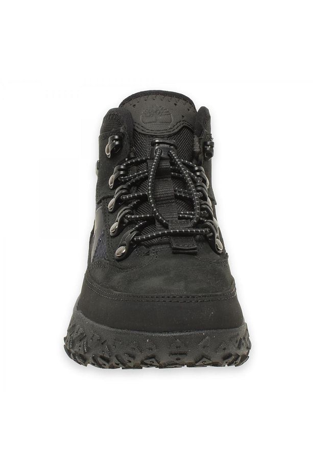 Tb1a649c Greenstride Motion 6 Mid Siyah Çocuk Ayakkabı - 3